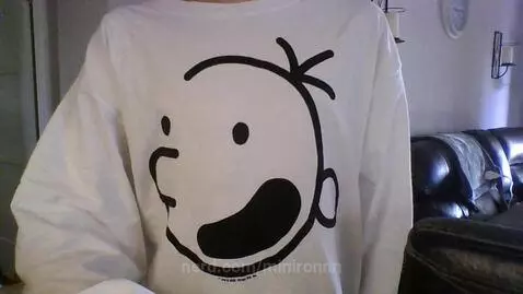 Fire diary of a wimpy kid shirt by minironnn