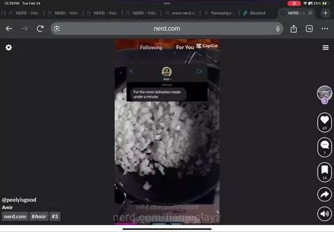 Amir the got that world record by flameplayz