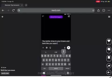 Was it that deep bro by flameplayz