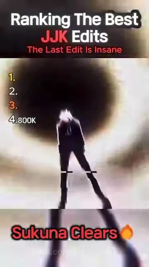 Jjk edit by flameplayz