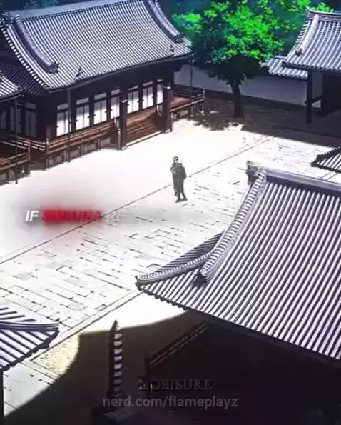 Gojo nah i'd win by flameplayz