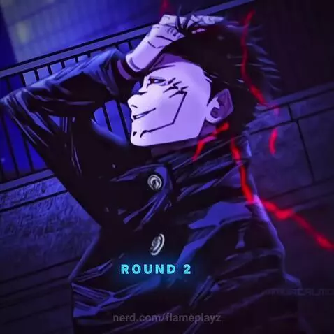 Yuji vs sukuna by flameplayz