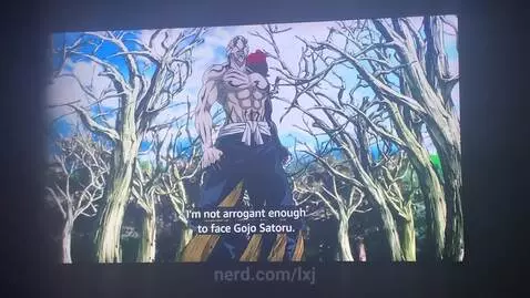 Gojo hollow purple s1 by lxj