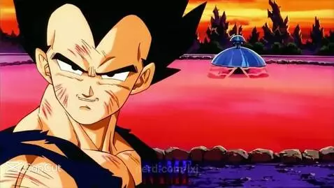 Goku and vegeta 🥹 by lxj