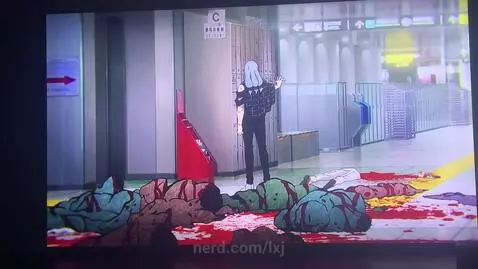 JJk Yuji vs mahito by lxj