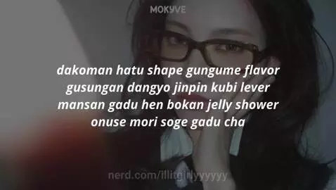 Jelyous lyrics by illitgirlyyyyyy