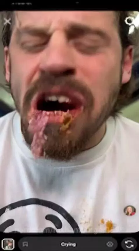 MR BONGIOVANNI GETS 1 BILLION CHEESY POOPY BUTTER BALL LICKS by luxhamburger1999