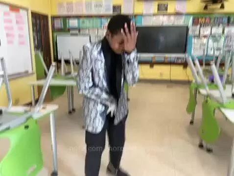 MJ here by moroniceeriness