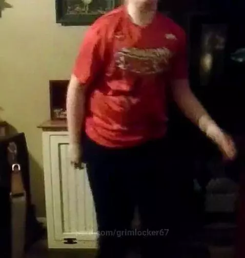 pov rizzmans idea of dancing by grimlocker67