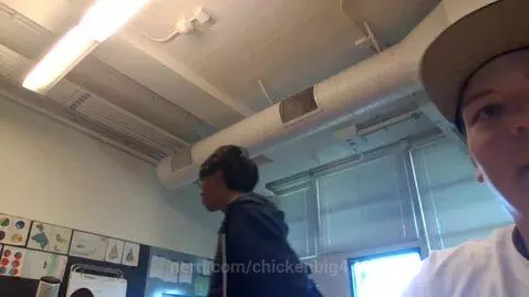 They don't want to talk to the camera by chickenbig47