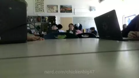 Bro  I almost got caught by chickenbig47