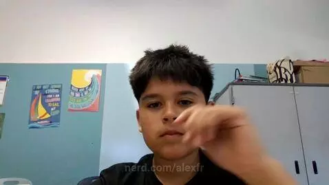 Everybody gets mogged by alexfr