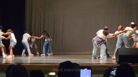 Another dance video by ciara