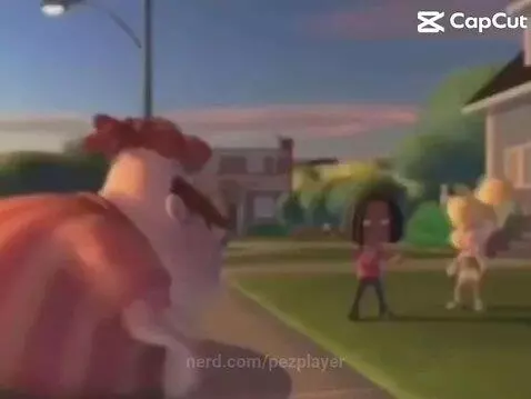 Can you hear the quiet sound of then talking? by pezplayer