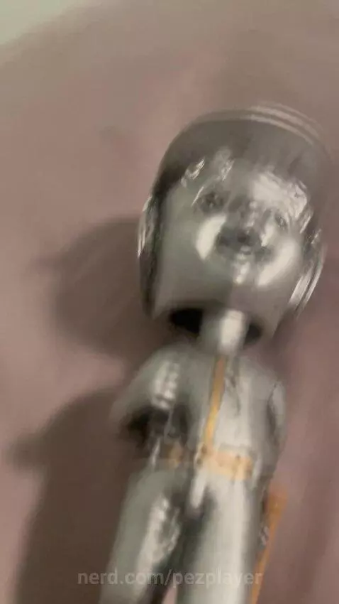 This was a trophy by pezplayer