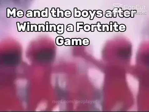 VICTORY ROYALE by pezplayer
