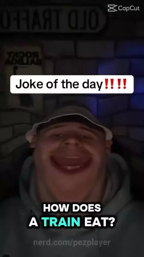 Joke of the day by pezplayer