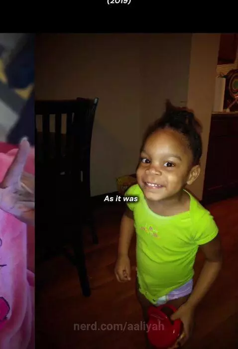 Crazy times... by aaliyah