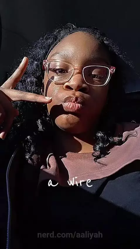 Two birds by aaliyah