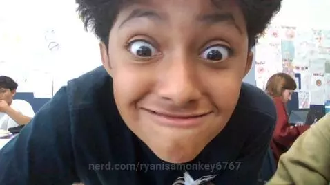 monkey by ryanisamonkey6767