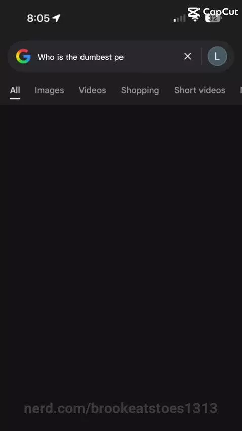 True for my cousin by brookeatstoes1313