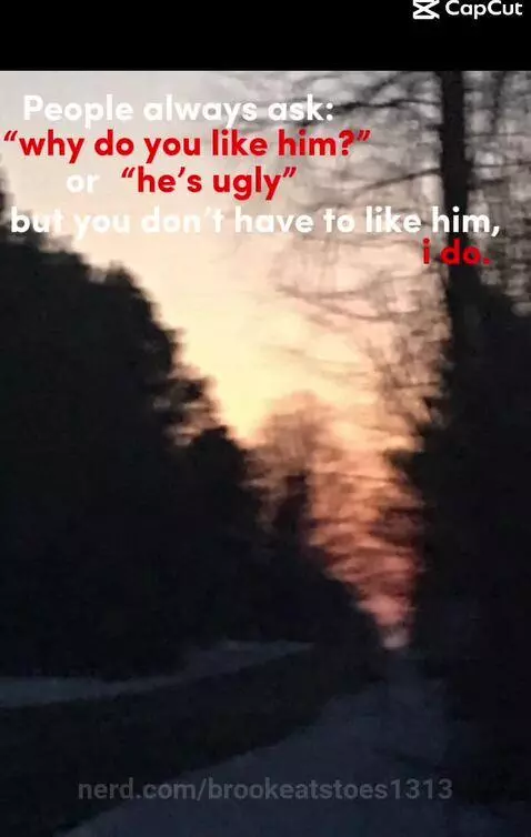 True fr by brookeatstoes1313