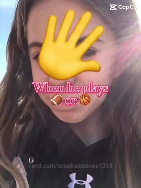 Oh yes 🏀 by brookeatstoes1313