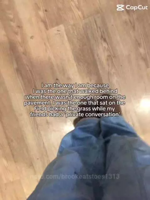 This has happened to me before by brookeatstoes1313