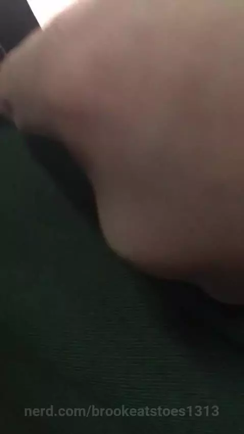 Not me recording my friend recording me Lol by brookeatstoes1313