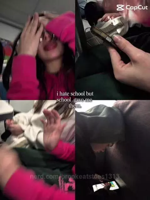 School pics 👹 by brookeatstoes1313