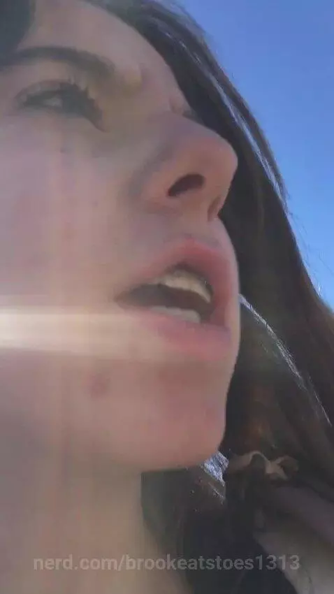 Walking home 🏠 by brookeatstoes1313