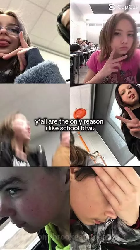 My friends by brookeatstoes1313