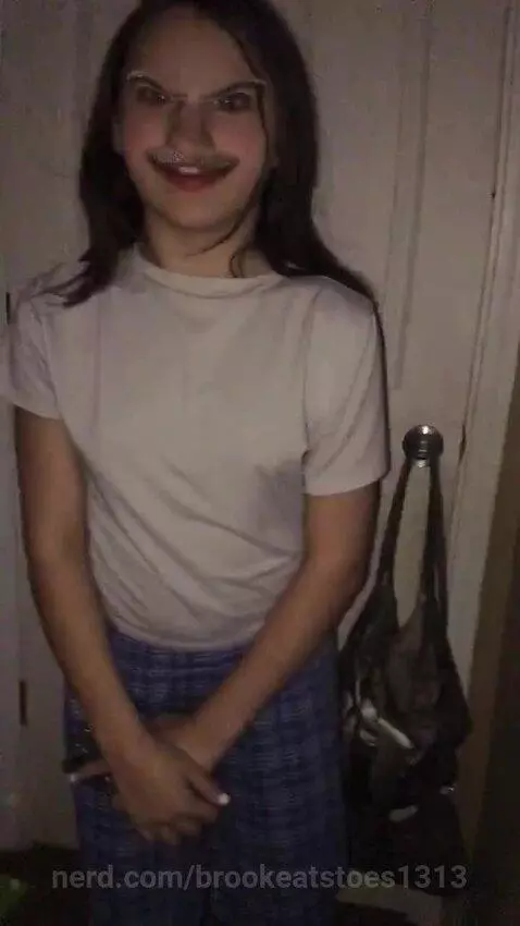 My cousin rat by brookeatstoes1313