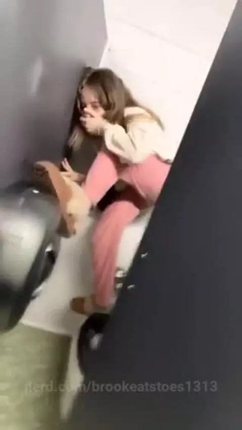 Me and my bbg skipping lunch loll by brookeatstoes1313