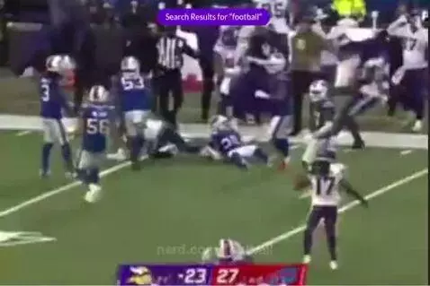 me in football by football