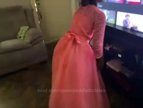 Video by queenbaddiethatstea