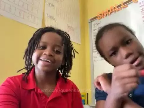 Video by queenbaddiethatstea