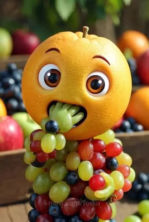 Fruit babys ✔️🔥 by forku