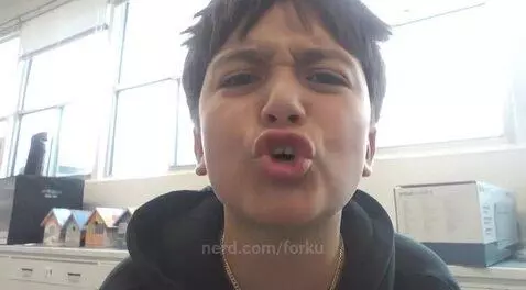 I HATE YOUUU by forku