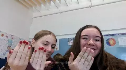 nailssssss by thegirlys