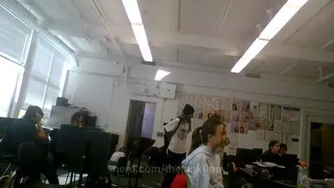 Kenley is Locked In by thepink0ne