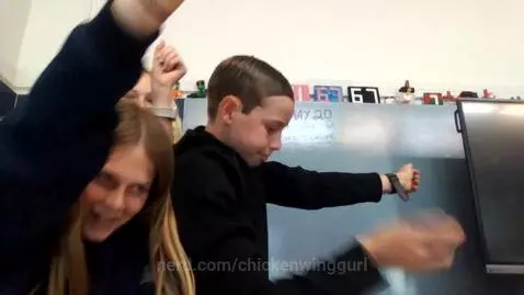 Happy bc the weekend is almost here!!!! by chickenwinggurl