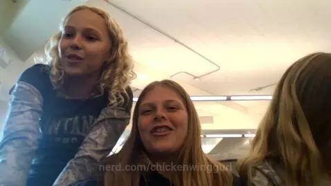 Same vid at same trying to get more viewwss!! I'm better, so... by chickenwinggurl