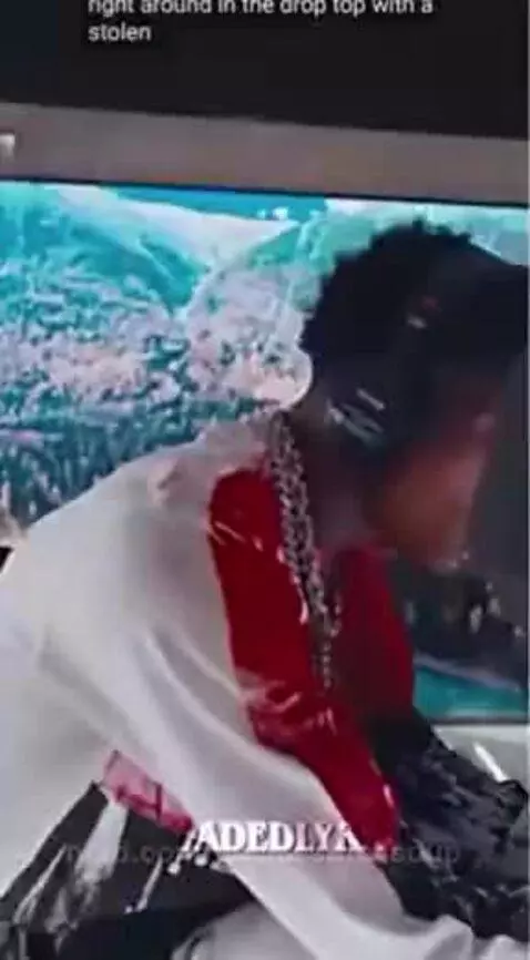 LOL YOUNG BOY THE GOAT HAHAHH by unclassifiedsoup