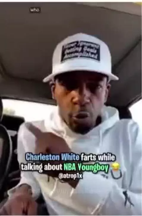 LOL THE FART IS CRAZY by unclassifiedsoup