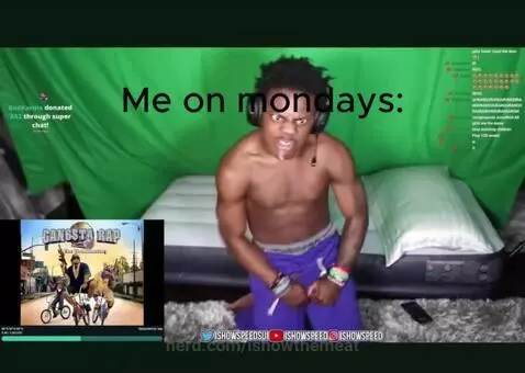 Me on mondays by ishowthemeat