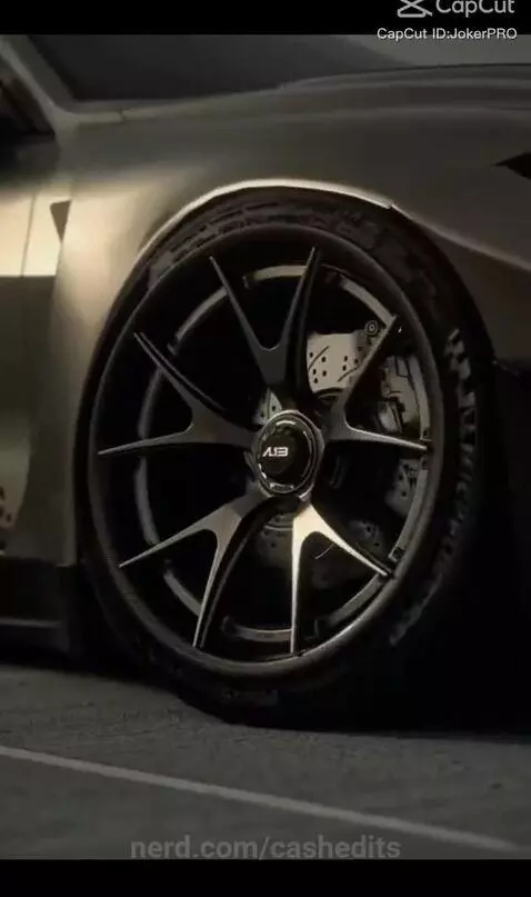 Car edit tuff by cashedits