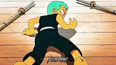 One peace edit by cashedits