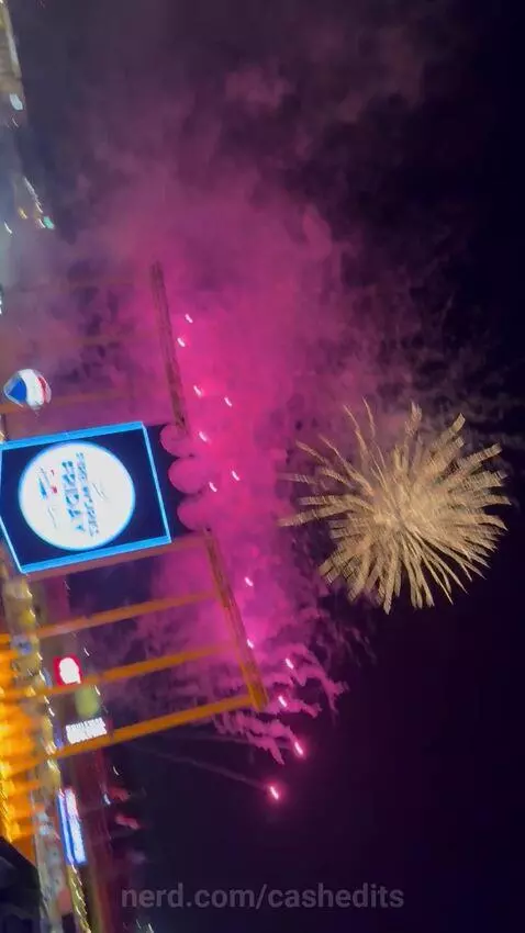 Fire works royals wonnn by cashedits