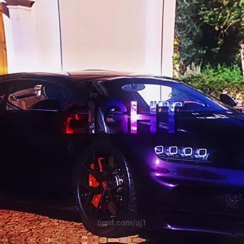 Bugatti Edit (I tried my best) by aj1